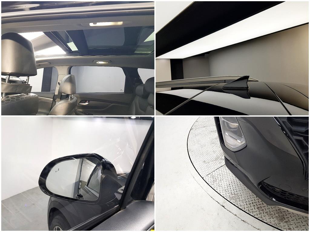 HYUNDAI Santa Fe 2019 Negro - Importación desde Corea - HF Imports Iquique - Foto 18