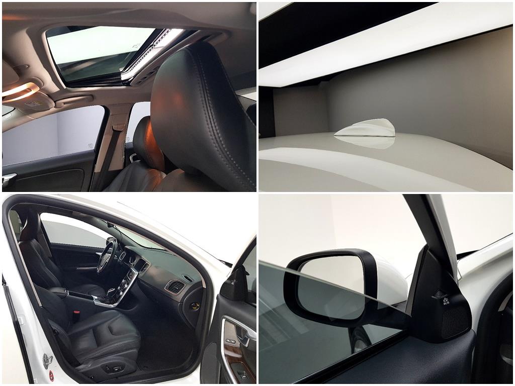 Volvo S60 2018 Blanco - Importación desde Corea - HF Imports Iquique - Foto 18