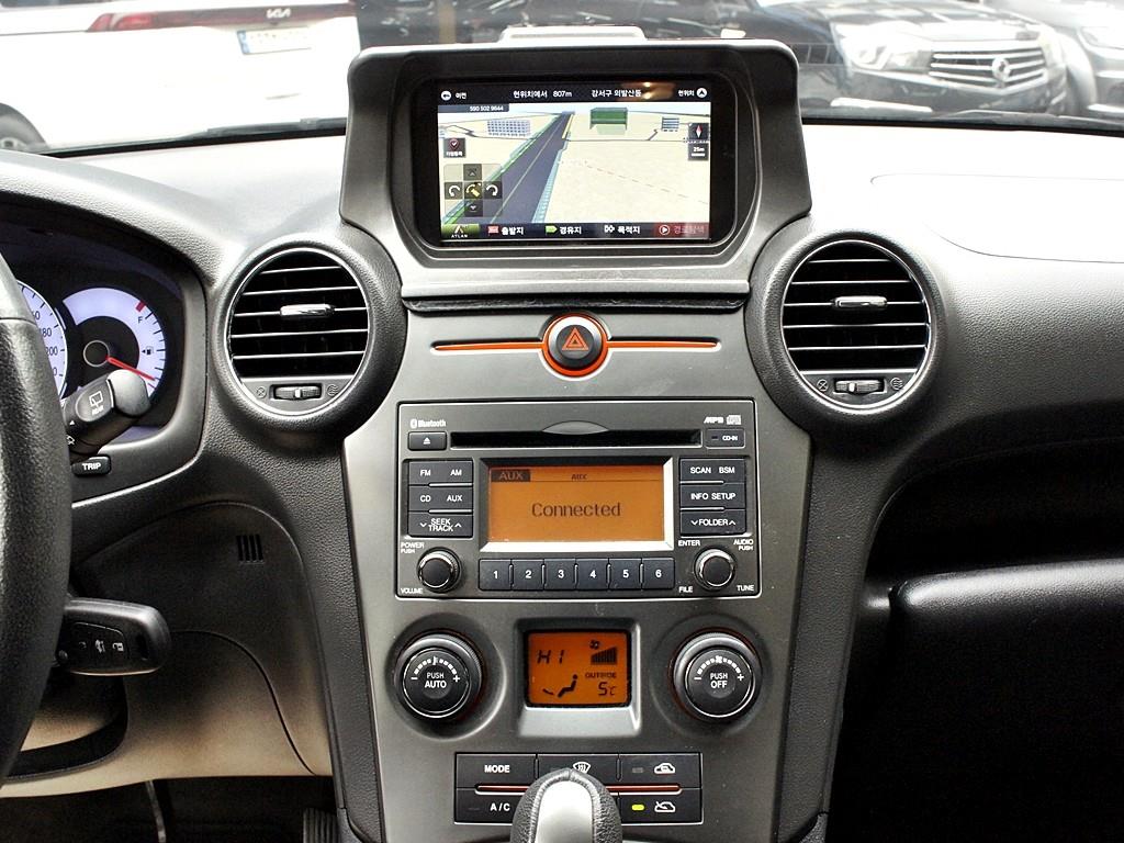 KIA Carens 2013 Gris - Importación desde Corea - HF Imports Iquique - Foto 10