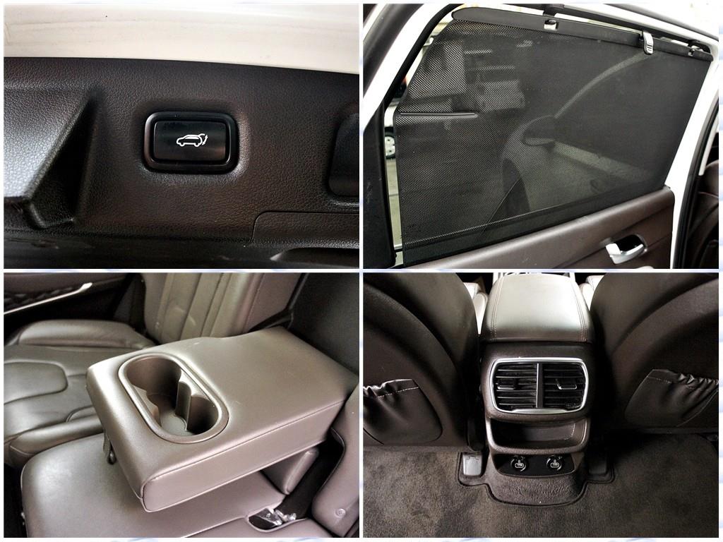 HYUNDAI Santa Fe 2019 Blanco - Importación desde Corea - HF Imports Iquique - Foto 14