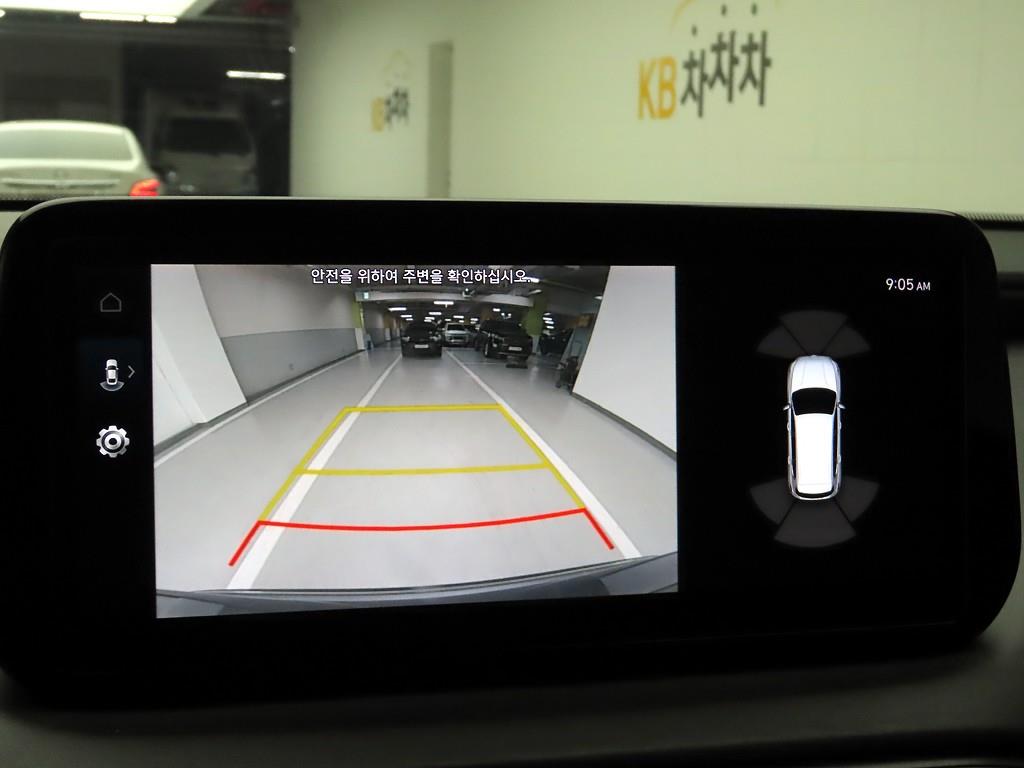 HYUNDAI Santa Fe 2021 Gris - Importación desde Corea - HF Imports Iquique - Foto 15