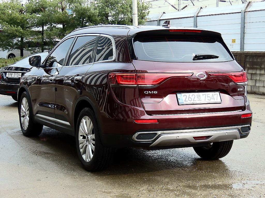 SAMSUNG QM6 - Vista 3