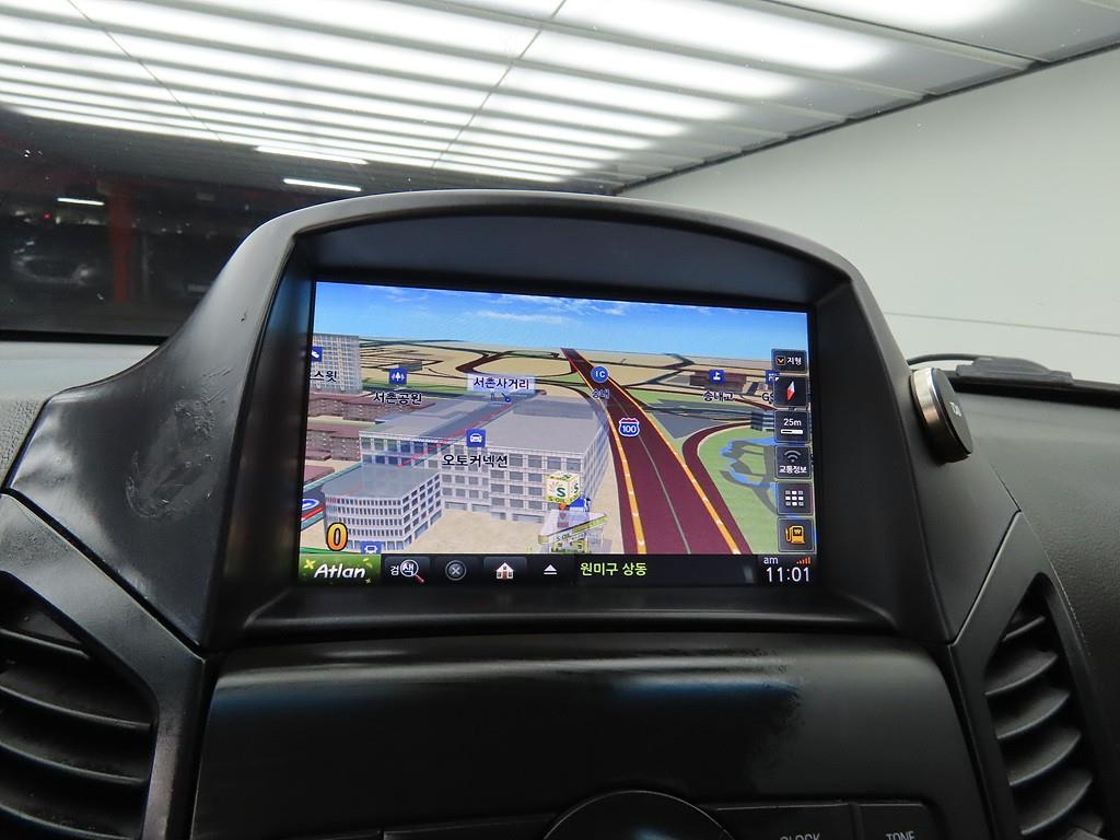 Chevrolet Orlando - Vista 10