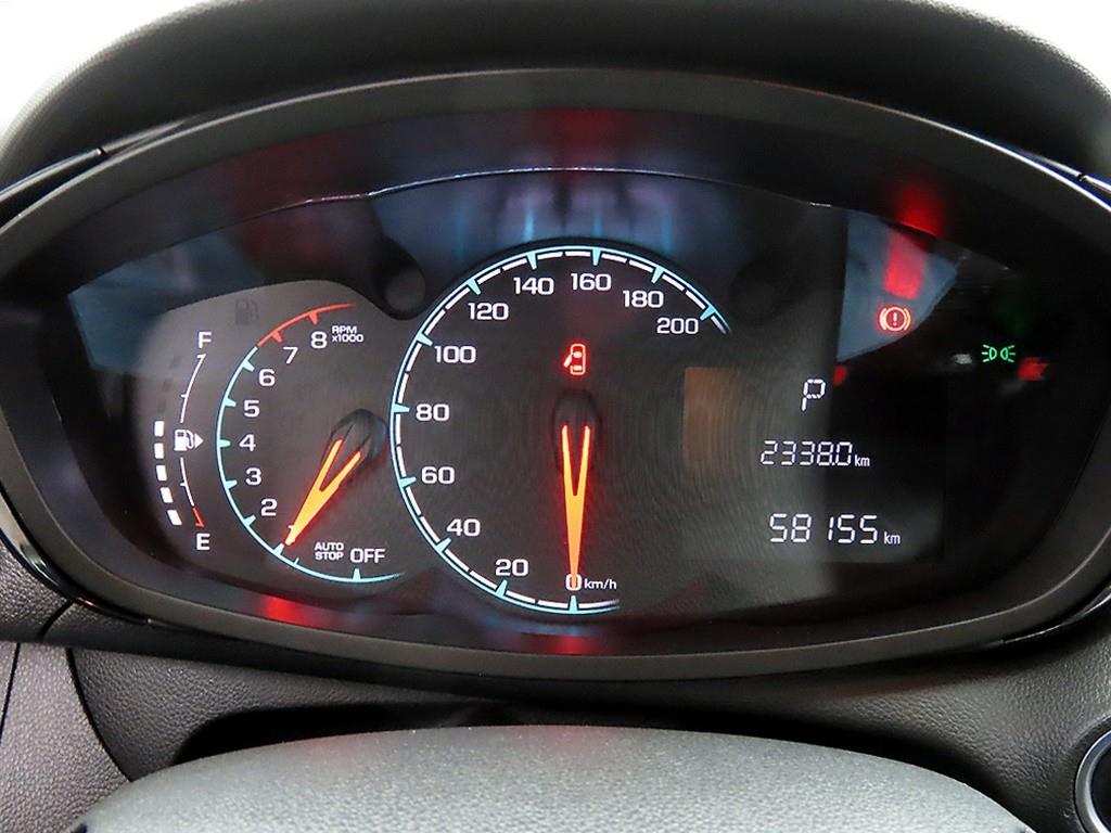 Chevrolet Spark - Vista 8