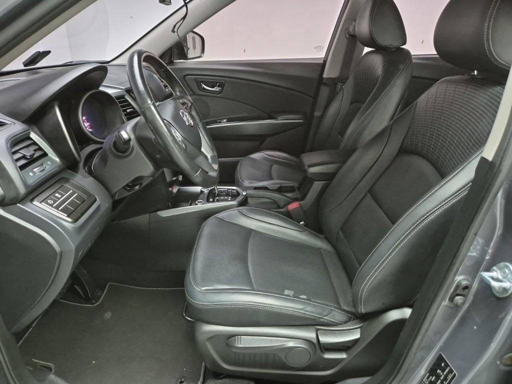 Ssangyong Tivoli - Vista 11