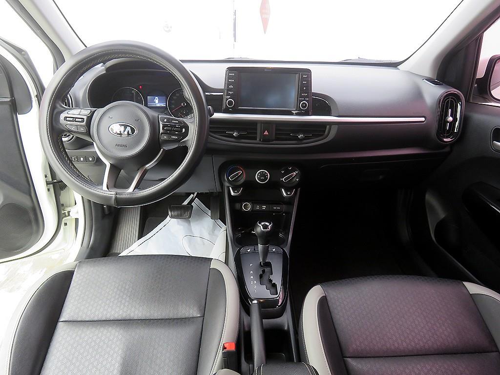 KIA Morning - Vista 8