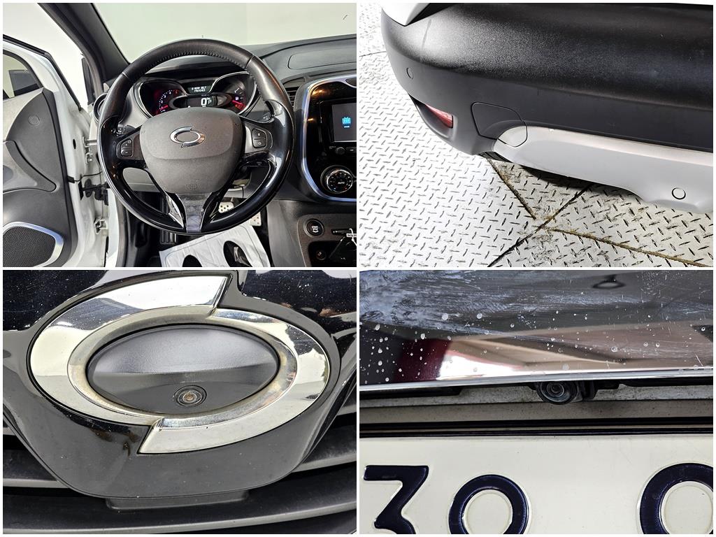 SAMSUNG QM3 2017 Blanco - Importación desde Corea - HF Imports Iquique - Foto 18