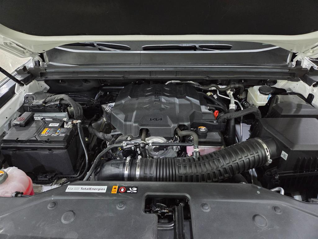 KIA Tasman 2026 Blanco - Importación desde Corea - HF Imports Iquique - Foto 17