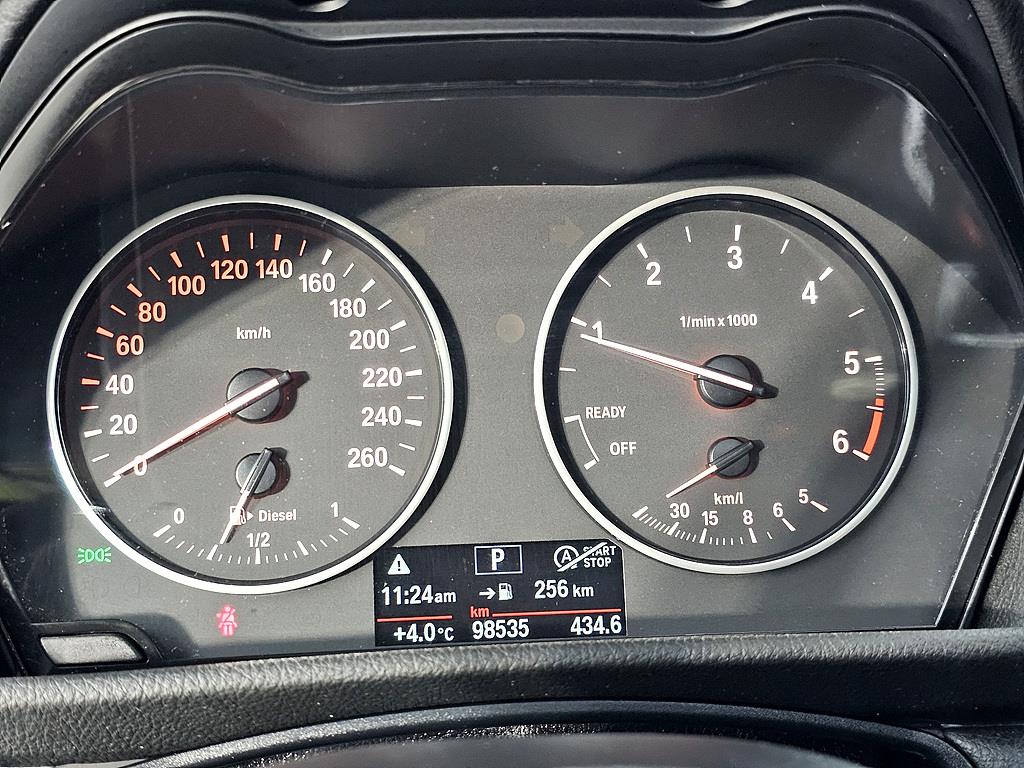 BMW 2 series - Vista 7