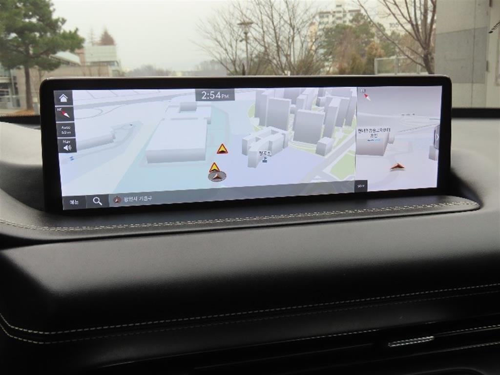 Genesis GV80 2020 Negro - Importación desde Corea - HF Imports Iquique - Foto 8