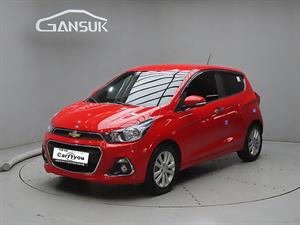 Chevrolet Spark - Vista 4