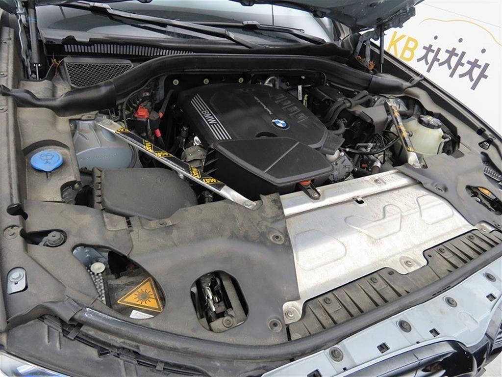 BMW X4 2023 Gris - Importación desde Corea - HF Imports Iquique - Foto 18