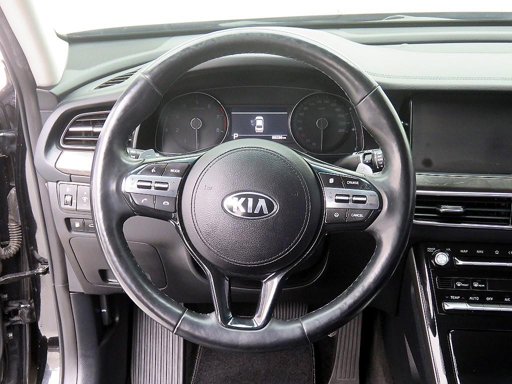 KIA K7 - Vista 9