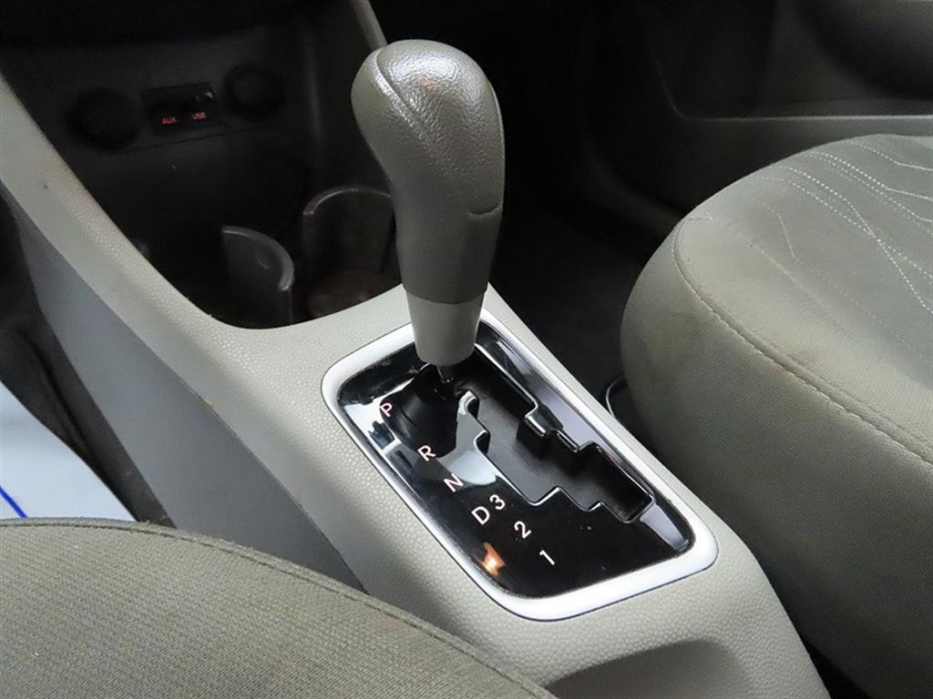 KIA Morning - Vista 11