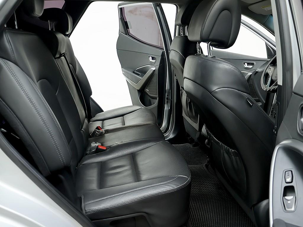HYUNDAI Santa Fe 2013 Gris - Importación desde Corea - HF Imports Iquique - Foto 12