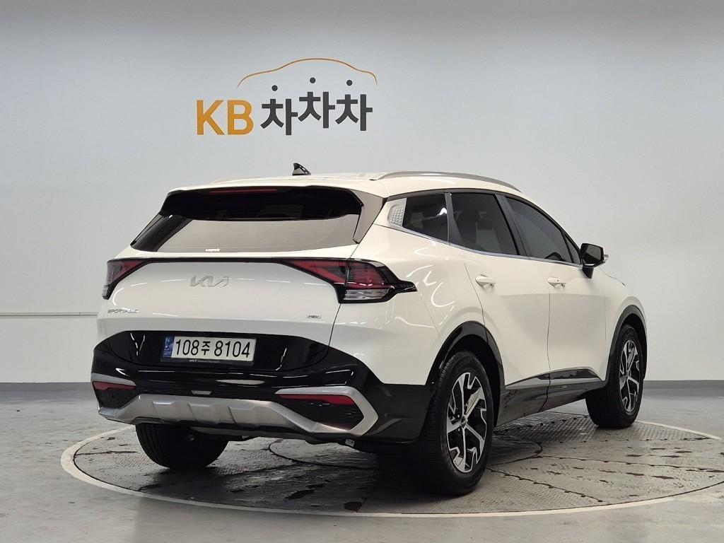 KIA Sportage - Vista 3