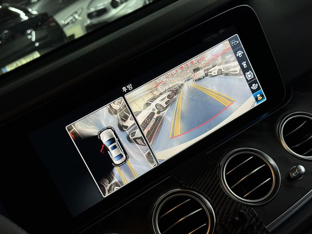 Mercedes Benz E class 2017 Blanco - Importación desde Corea - HF Imports Iquique - Foto 15