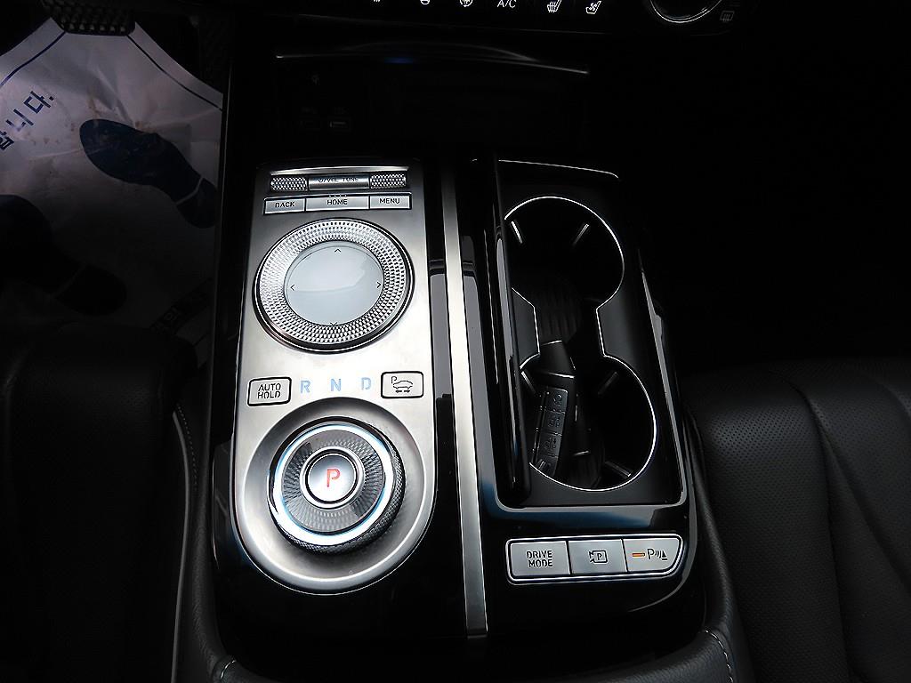 Genesis G80 - Vista 11