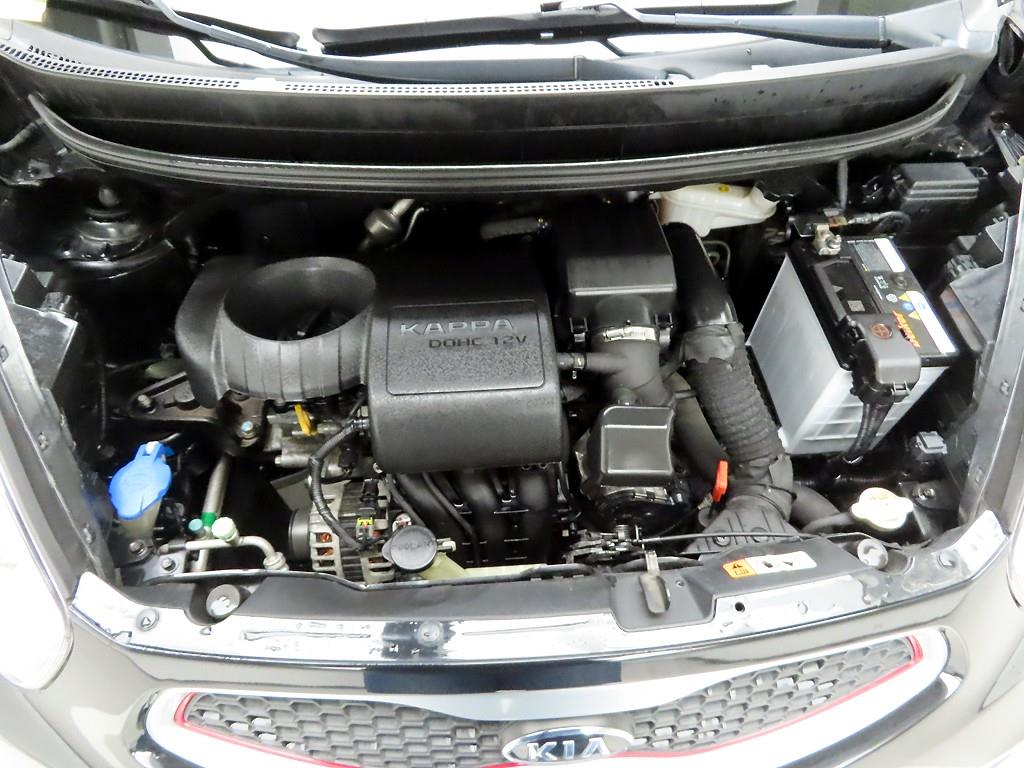 KIA Morning 2012 Negro - Importación desde Corea - HF Imports Iquique - Foto 20