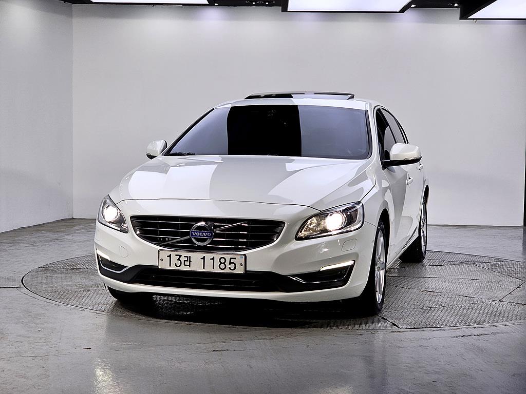 Volvo S60 - Vista 2