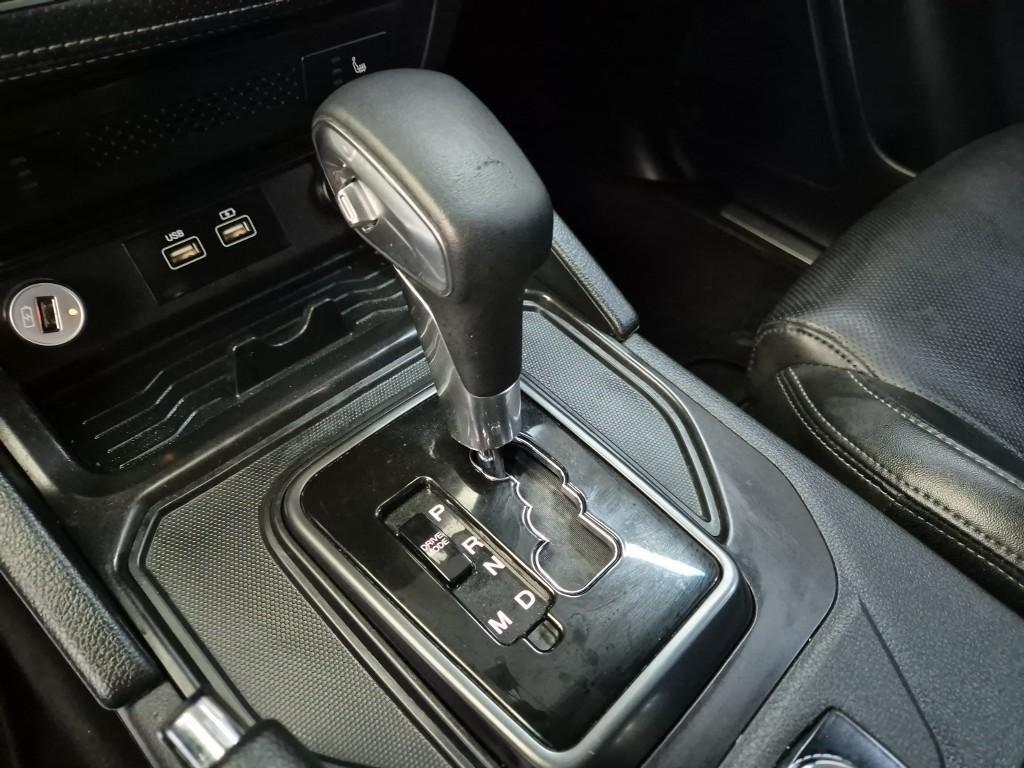 Ssangyong Rexton - Vista 8