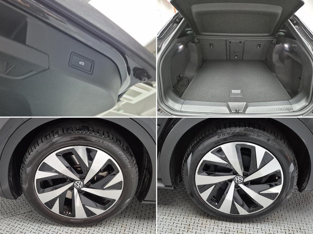 Volkswagen ID.4 2022 Gris - Importación desde Corea - HF Imports Iquique - Foto 18