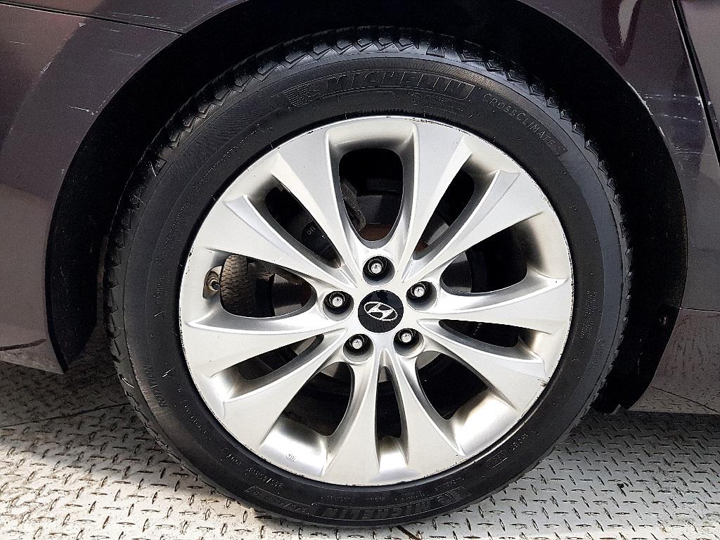 HYUNDAI Grandeur 2011 Negro - Importación desde Corea - HF Imports Iquique - Foto 20