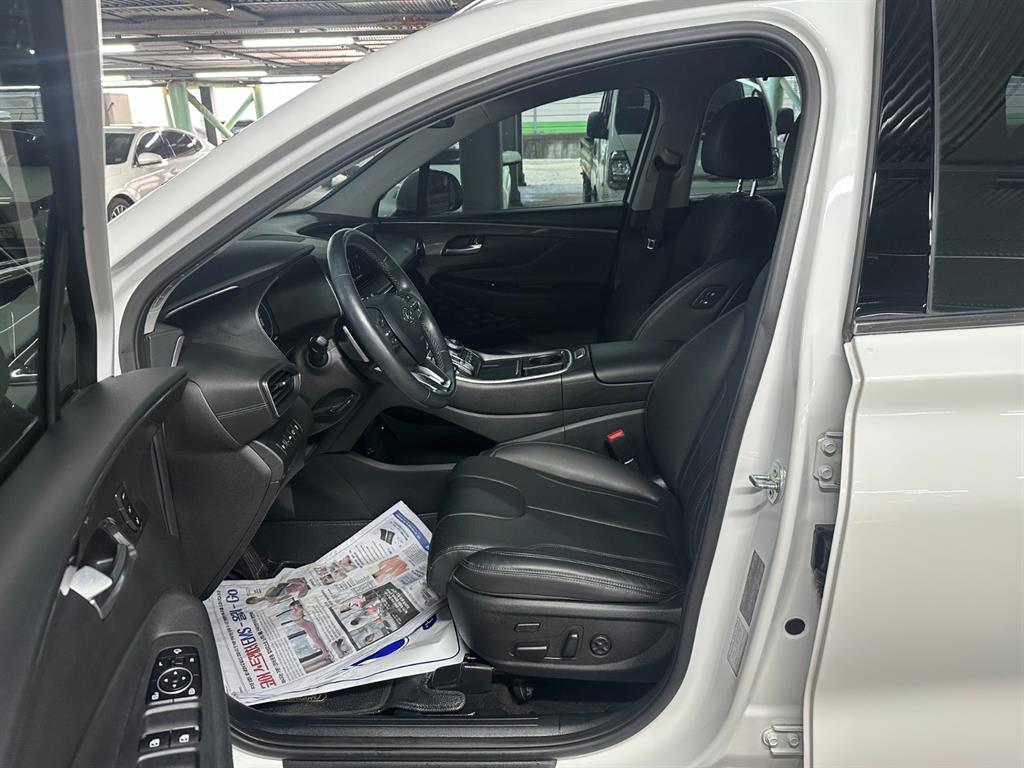 HYUNDAI Santa Fe - Vista 7