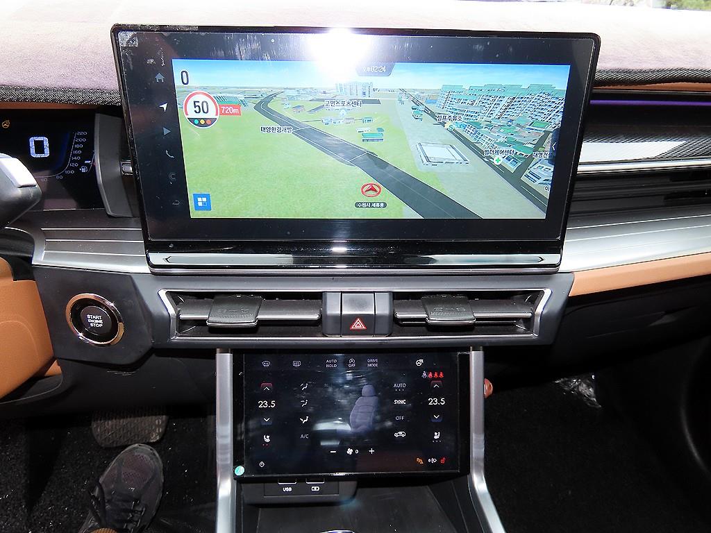 Ssangyong Torres - Vista 12