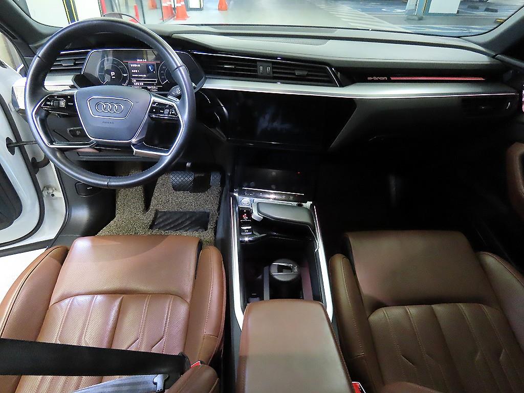 Audi e-Tron - Vista 10