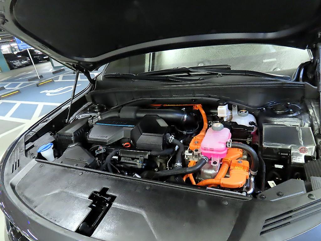 KIA Sorento 2022 Gris - Importación desde Corea - HF Imports Iquique - Foto 19