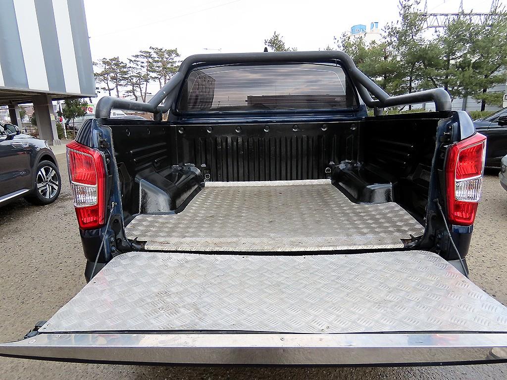 Ssangyong Rexton 2019 Azul - Importación desde Corea - HF Imports Iquique - Foto 18