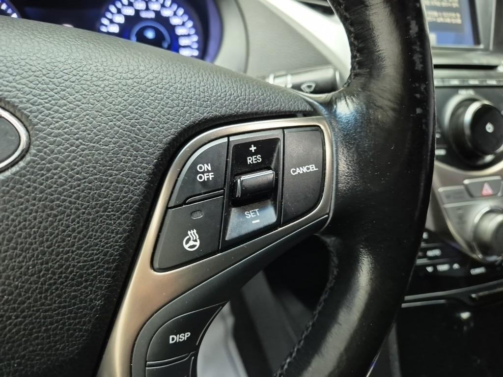 HYUNDAI Grandeur 2012 Plateado - Importación desde Corea - HF Imports Iquique - Foto 15