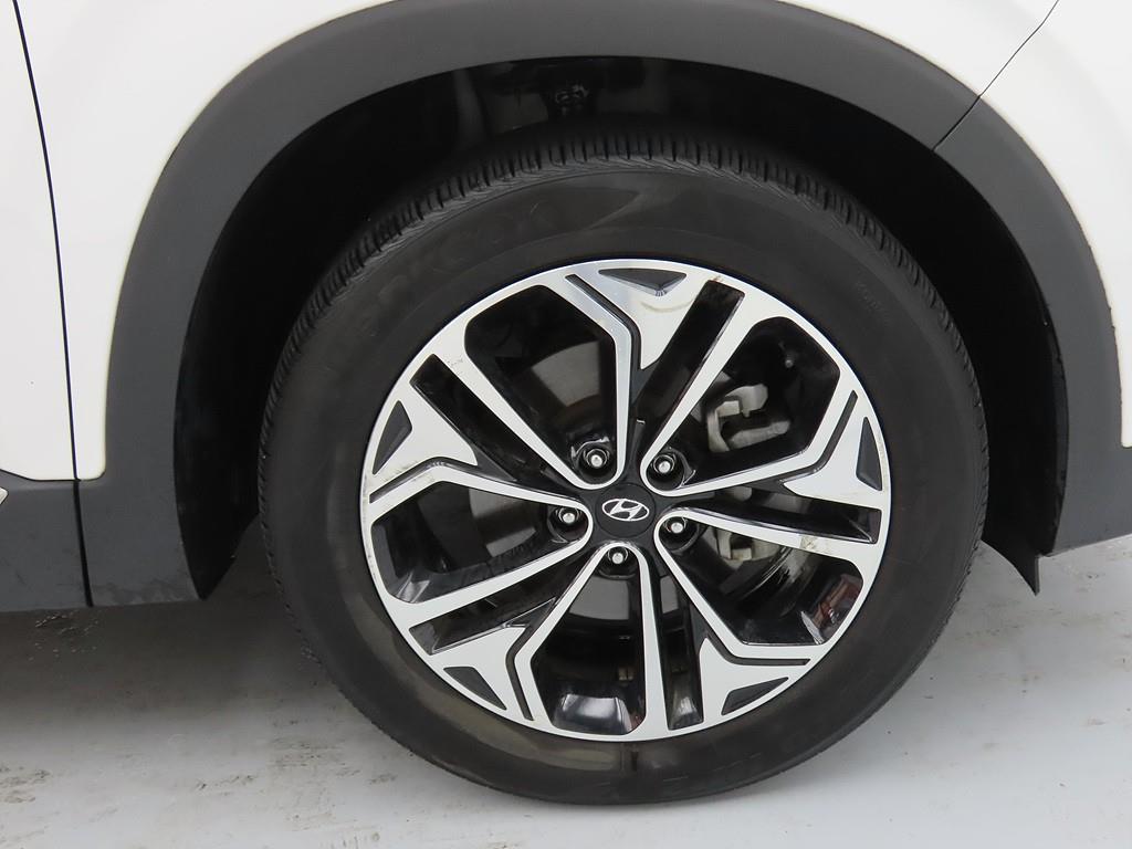 HYUNDAI Santa Fe 2020 Blanco - Importación desde Corea - HF Imports Iquique - Foto 20