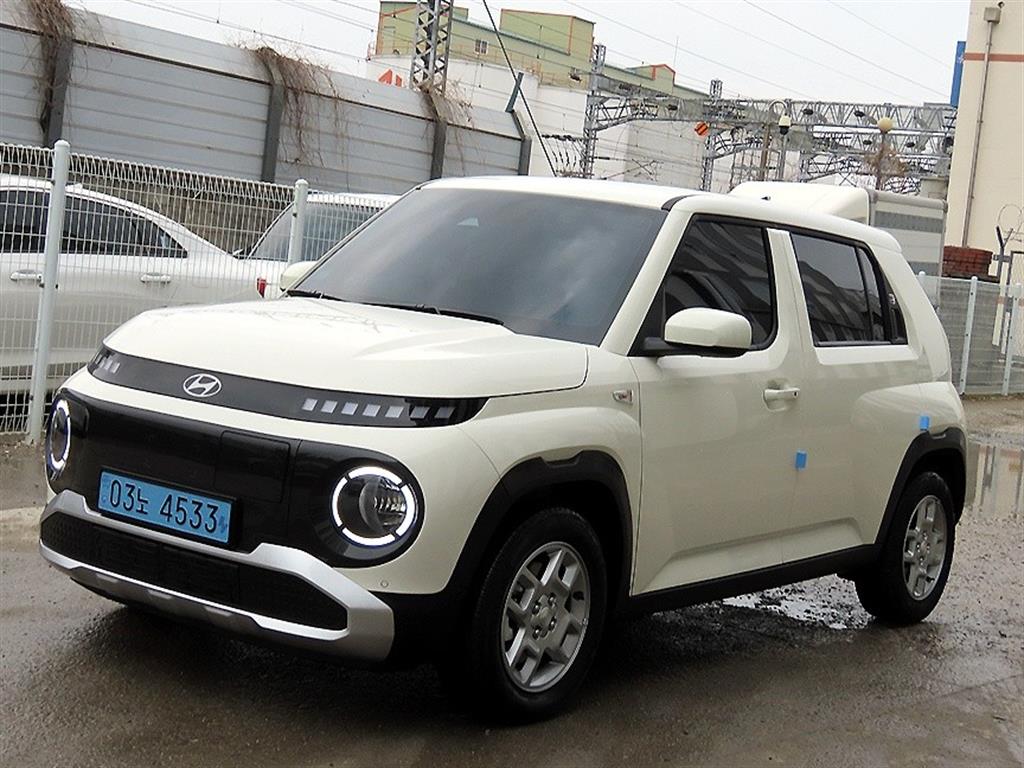 HYUNDAI Casper - Vista 2