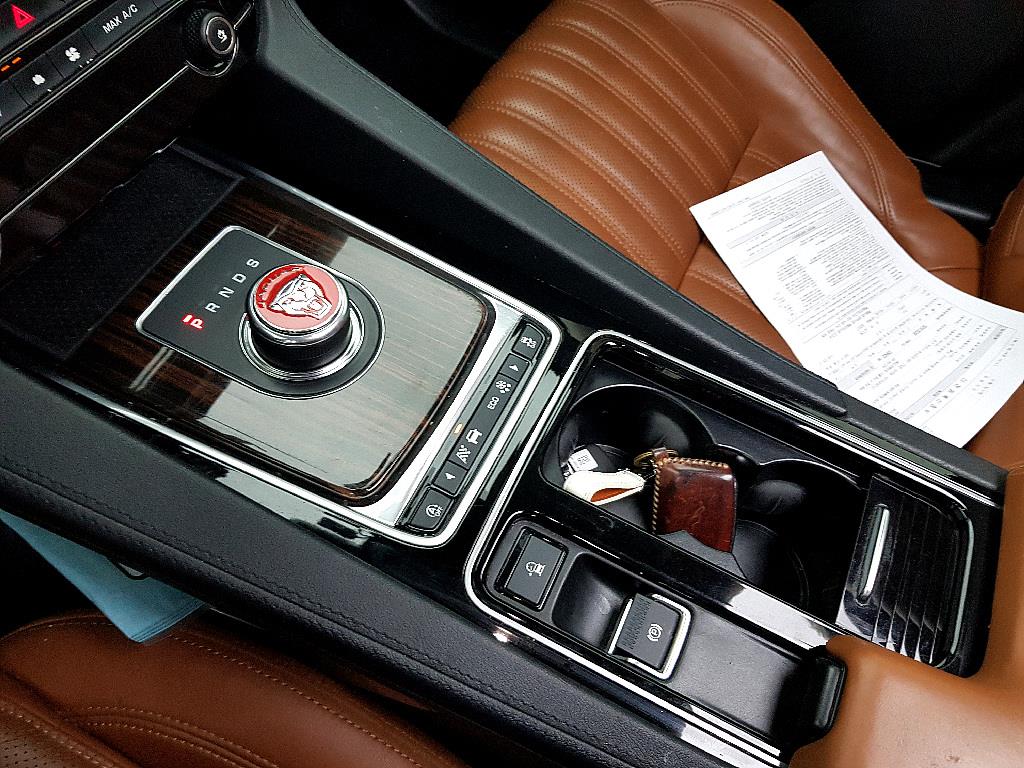 Jaguar F-PACE - Vista 12