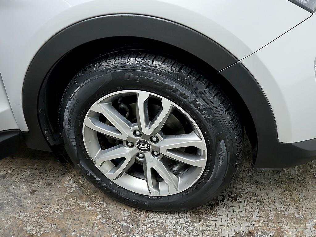 HYUNDAI Santa Fe 2013 Gris - Importación desde Corea - HF Imports Iquique - Foto 7