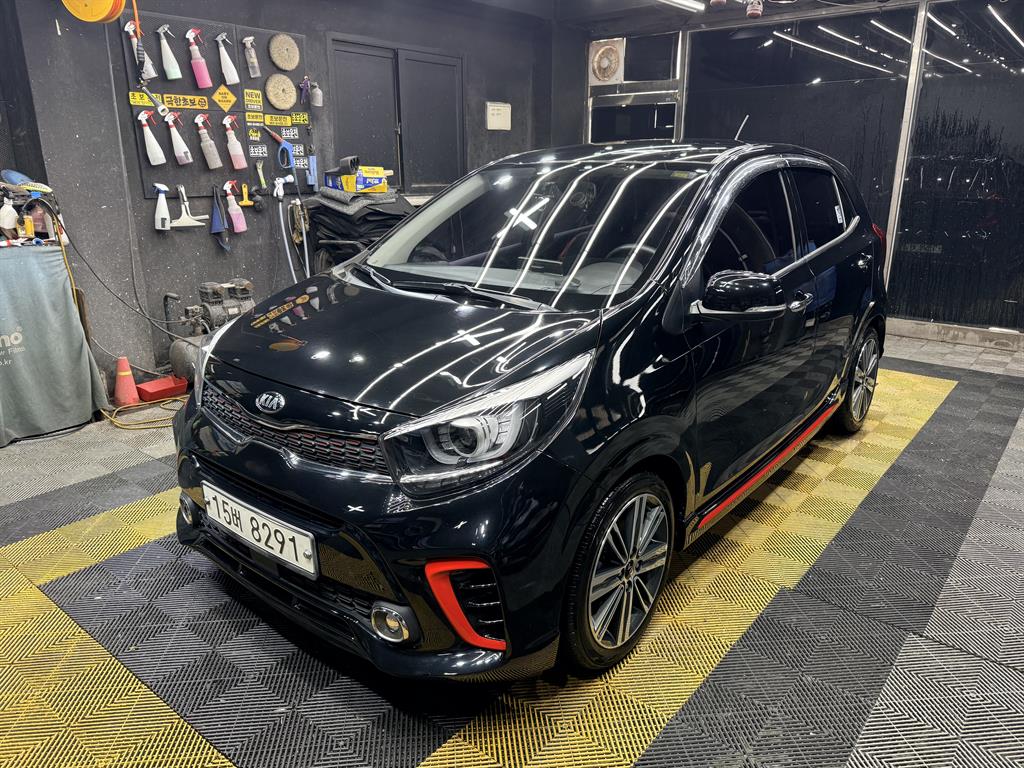 KIA Morning - Vista 3