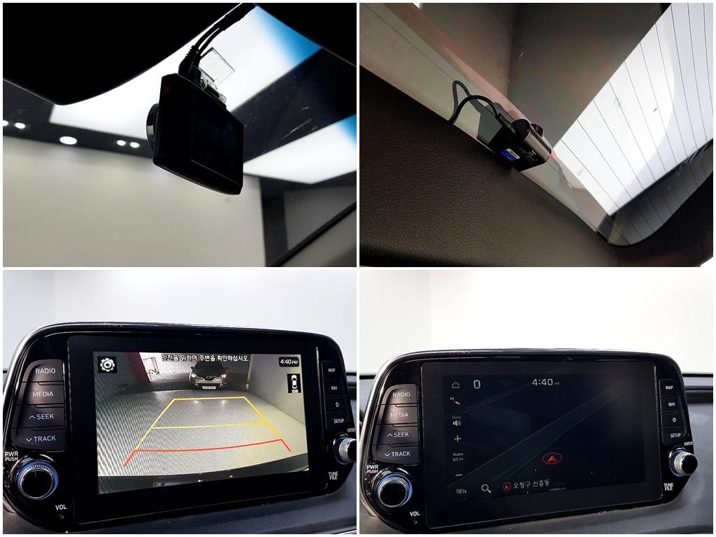 HYUNDAI Santa Fe 2019 Negro - Importación desde Corea - HF Imports Iquique - Foto 15