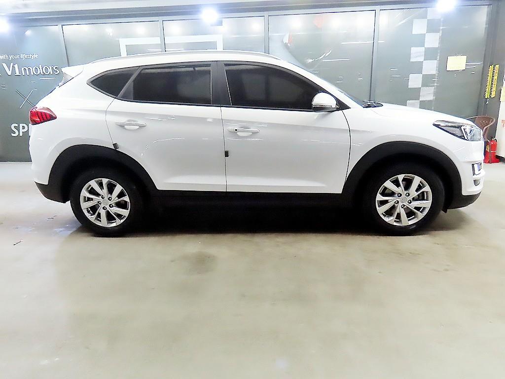 HYUNDAI Tucson - Vista 3