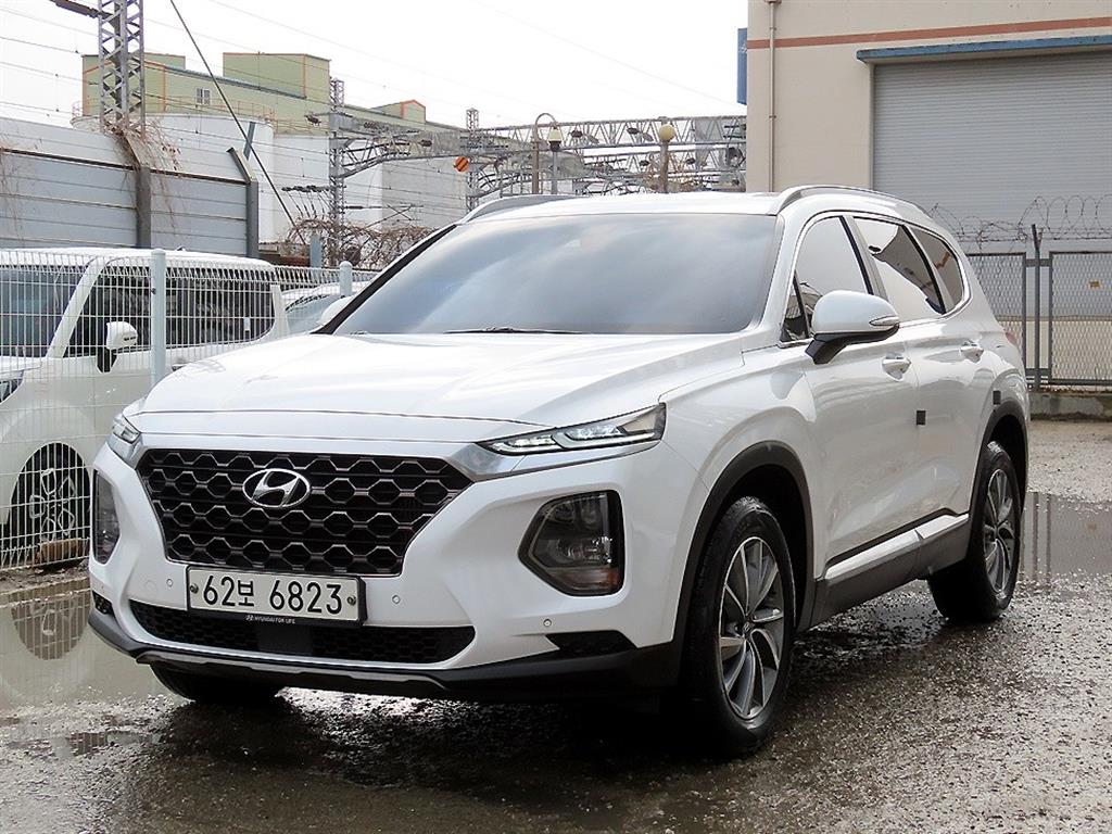 HYUNDAI Santa Fe - Vista 2