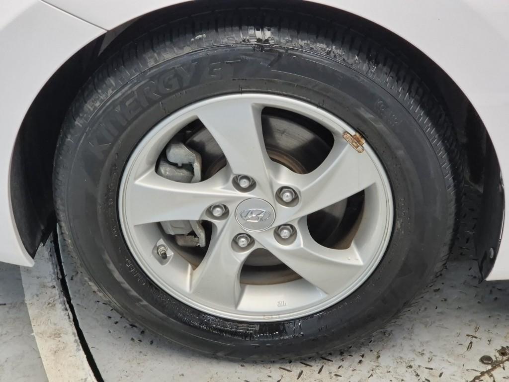 HYUNDAI Avante 2016 Blanco - Importación desde Corea - HF Imports Iquique - Foto 19