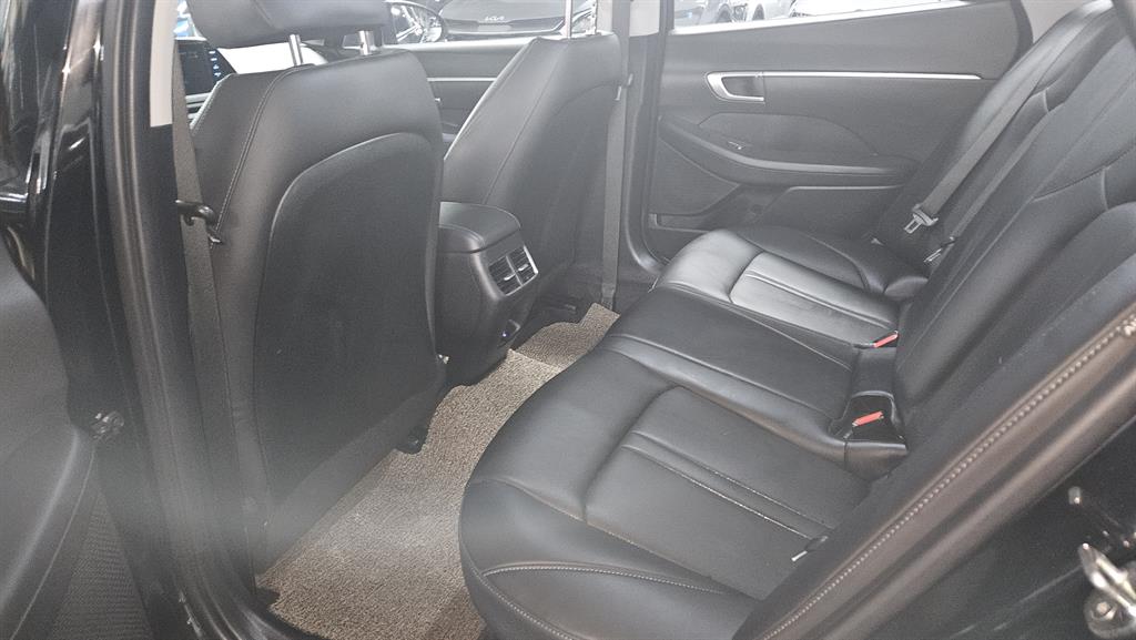 HYUNDAI Sonata 2022 Negro - Importación desde Corea - HF Imports Iquique - Foto 14
