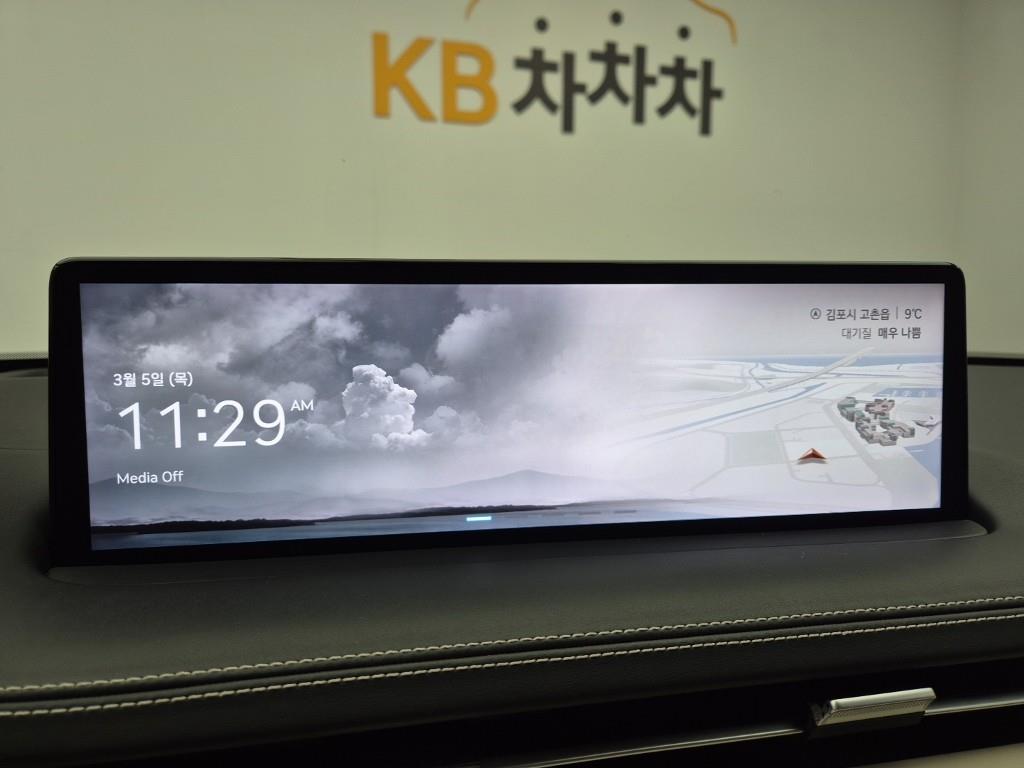 Genesis GV70 2022 Azul - Importación desde Corea - HF Imports Iquique - Foto 13