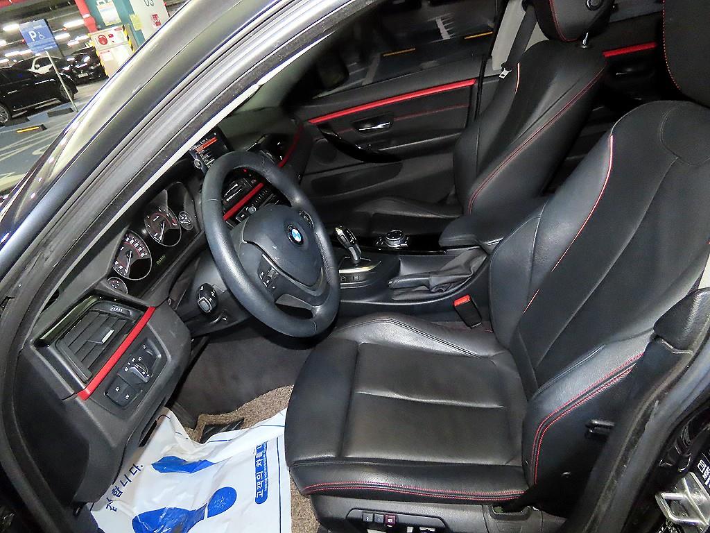 BMW 4 Series - Vista 6