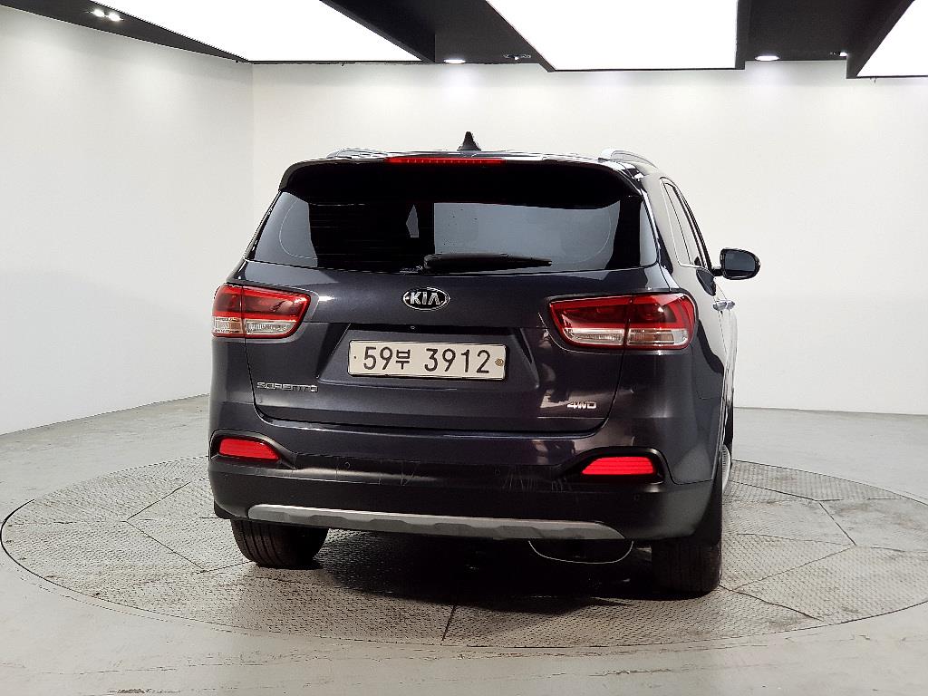 KIA Sorento - Vista 3