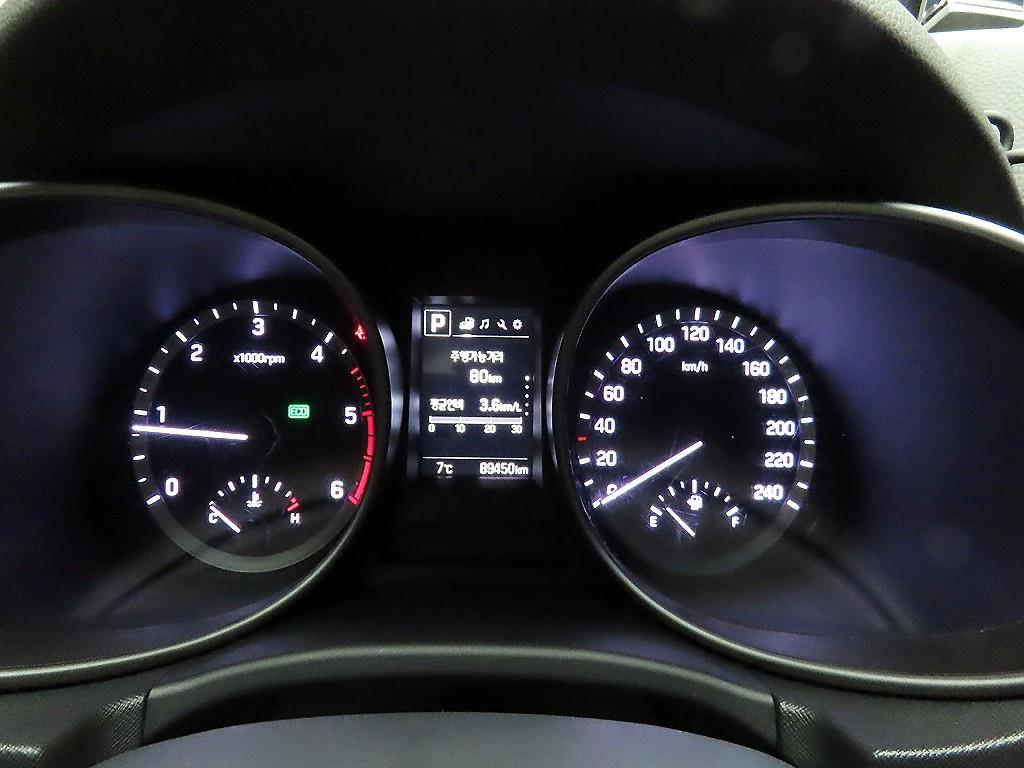 HYUNDAI Santa Fe - Vista 6