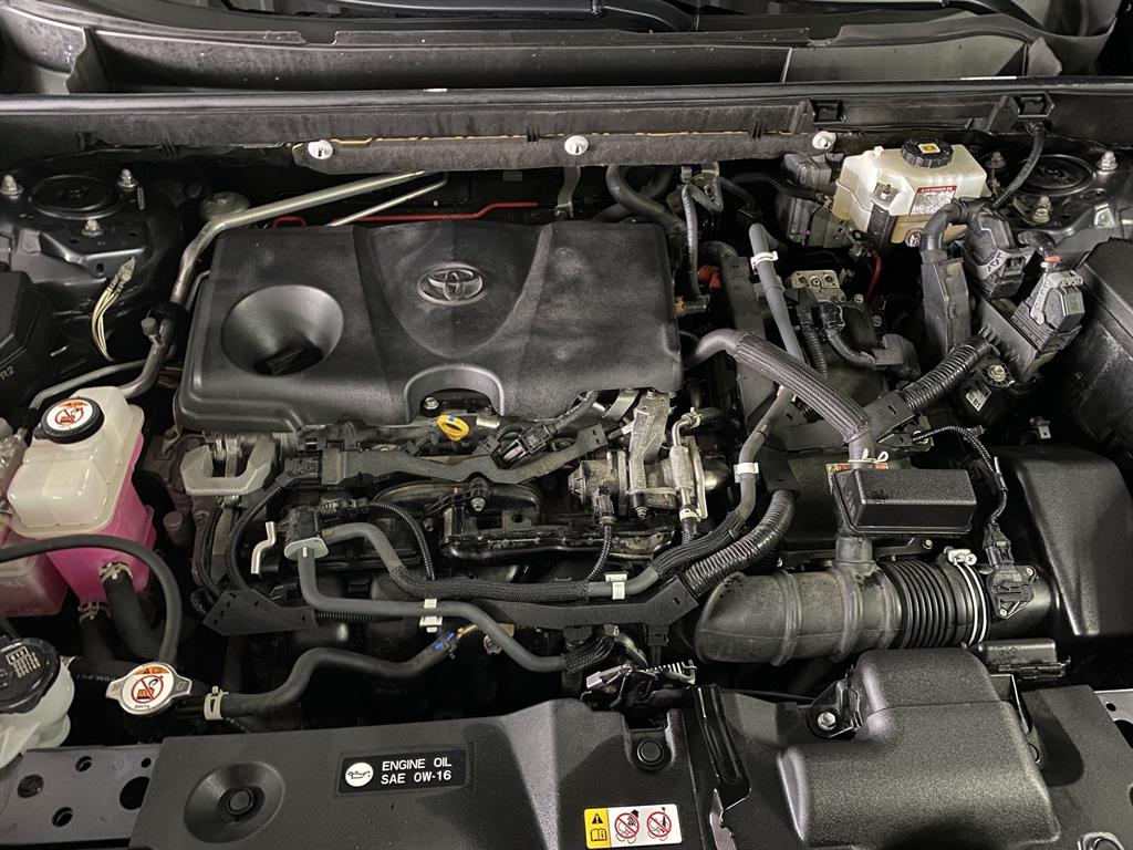 Toyota RAV4 2020 Gris - Importación desde Corea - HF Imports Iquique - Foto 16