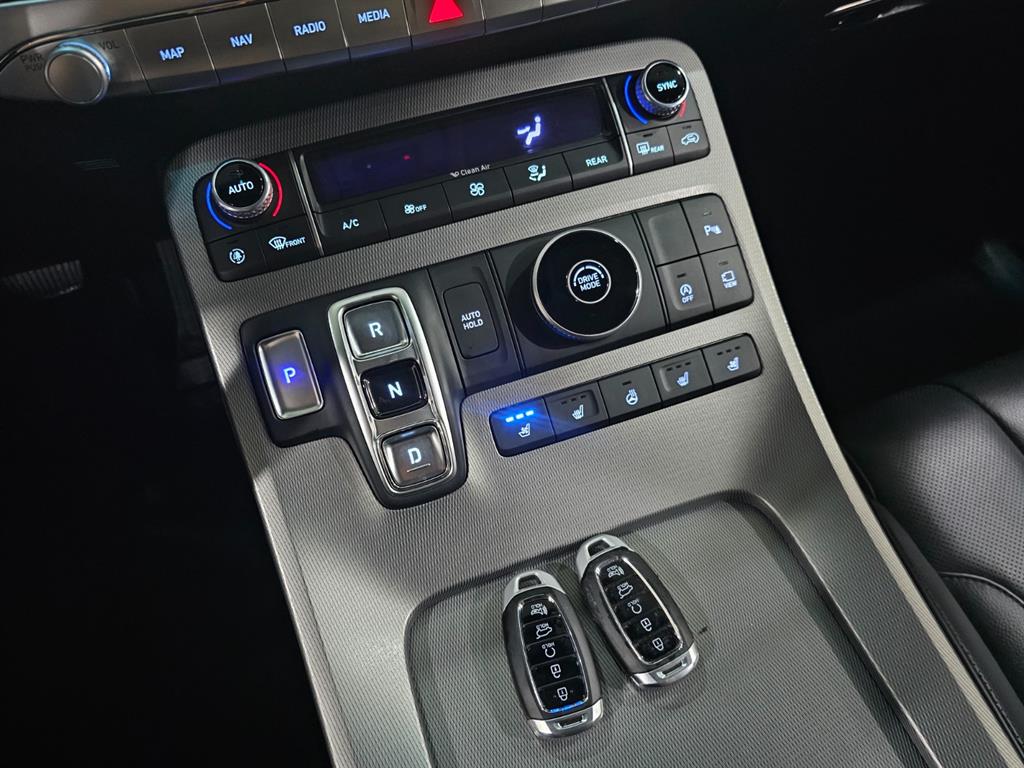 HYUNDAI Palisade - Vista 12