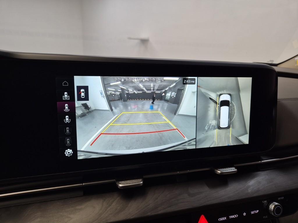 KIA Carnival 2023 Blanco - Importación desde Corea - HF Imports Iquique - Foto 14